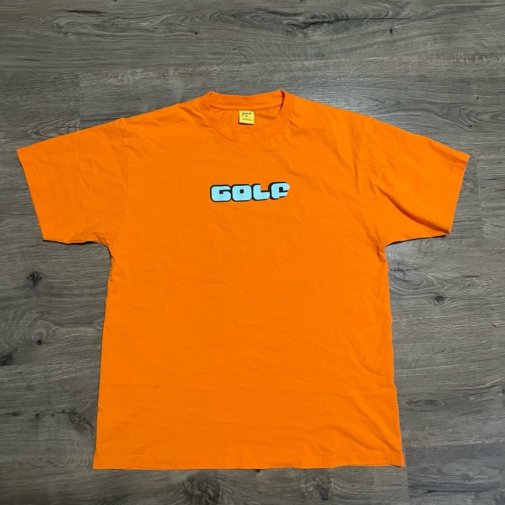 GOLF WANG T SHIRT